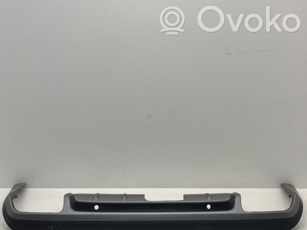 Volvo V60 Apakšējā bampera daļa 