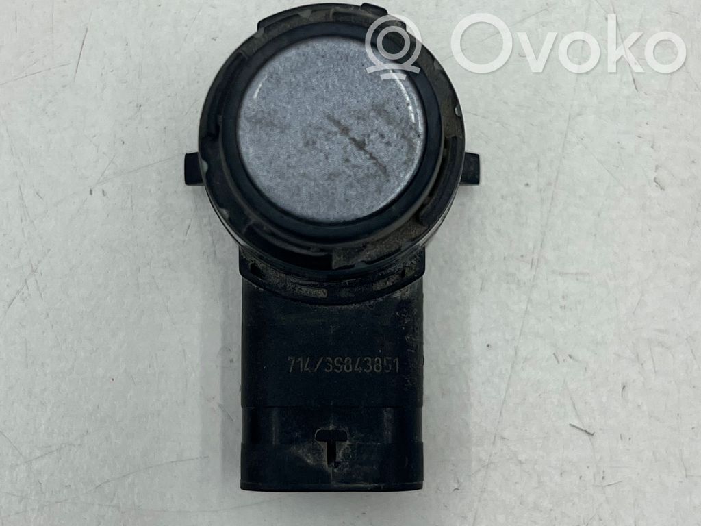 Sensor de aparcamiento PDC   31471011,0103170210