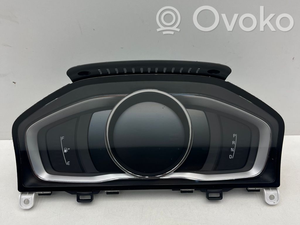 Volvo V60 Vitezometru (grup de instrumente) 