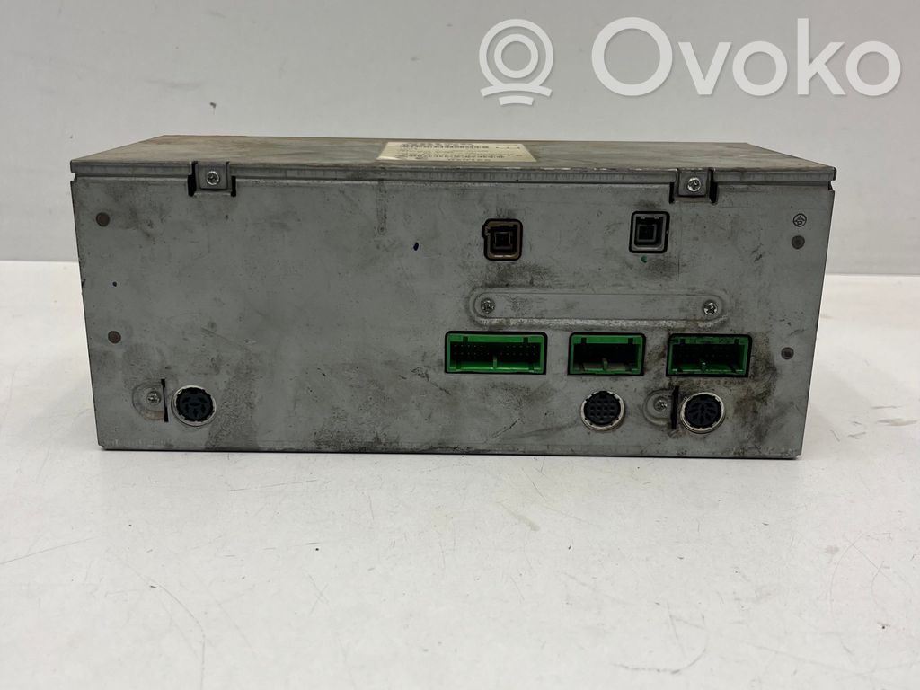 Volvo S80 GPS navigation control unit/module 