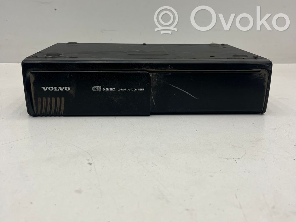 Volvo S80 CD/DVD keitiklis 