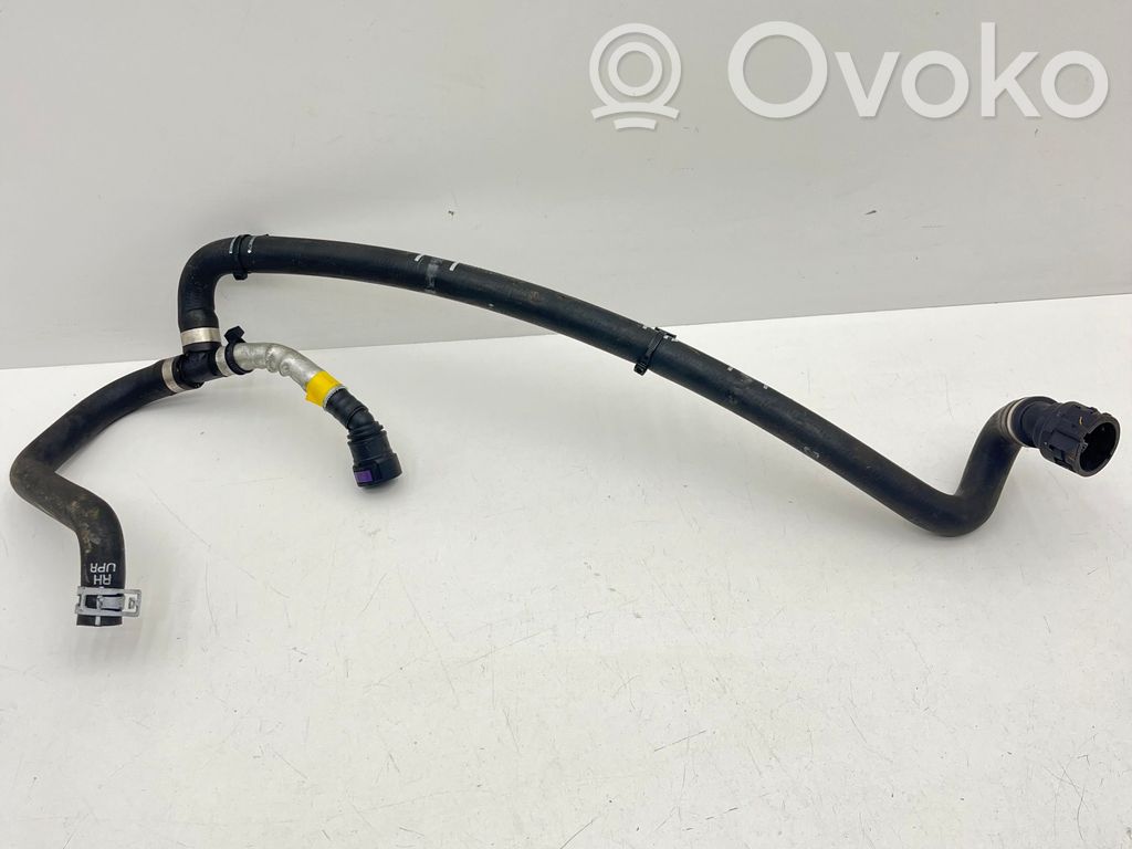 Volvo V60 Engine coolant pipe/hose 