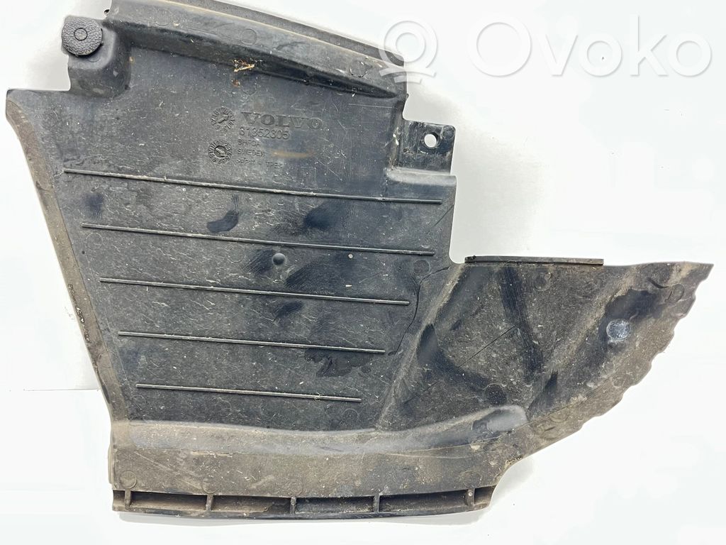 Volvo V60 Radlaufschale Radhausverkleidung vorne 