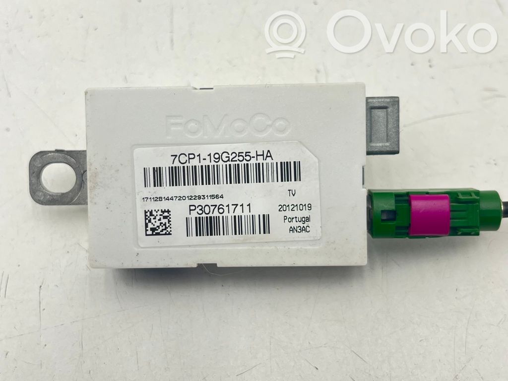 Volvo V60 Amplificator antenă aeriană 