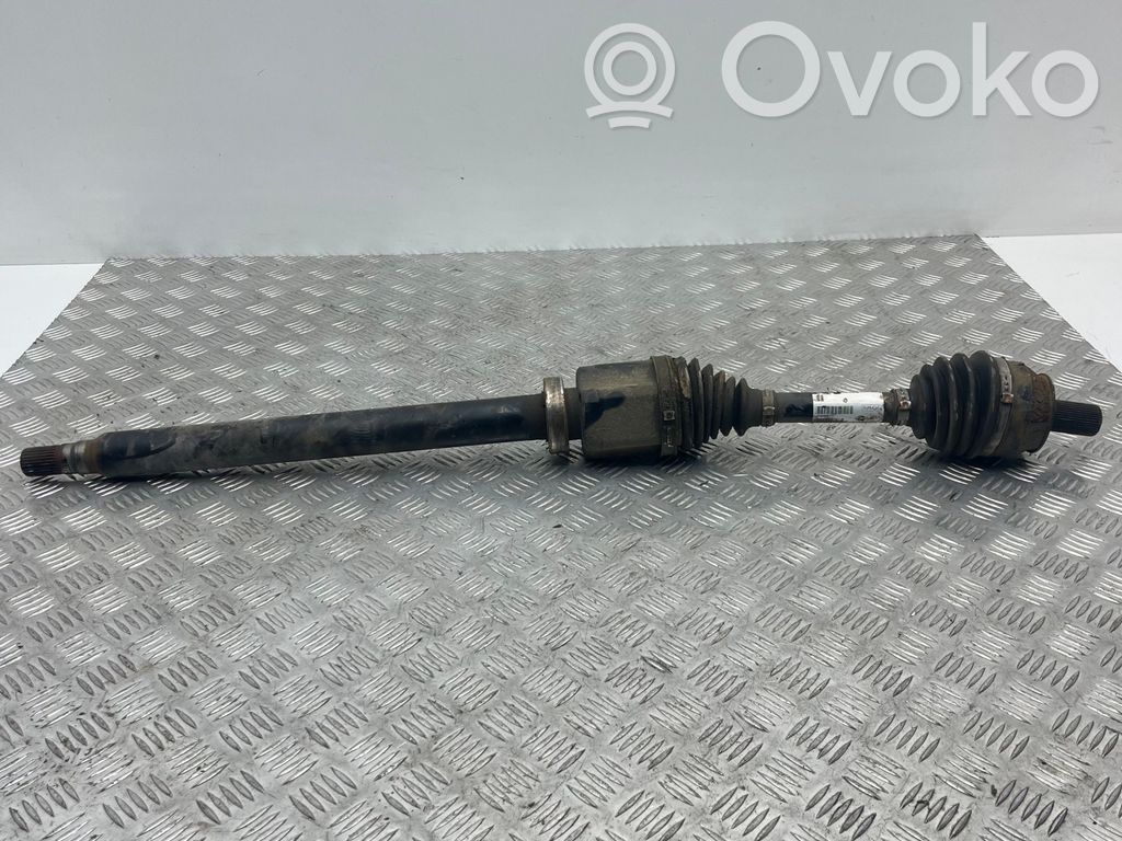 Volvo V60 Etuvetoakseli 