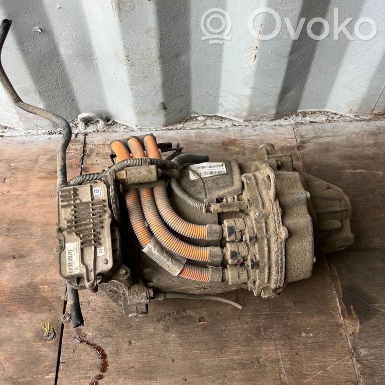 Volvo V60 Elektromobilio variklis 