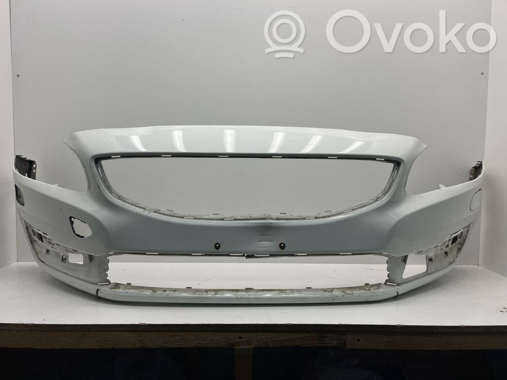 Volvo S60 Front bumper 