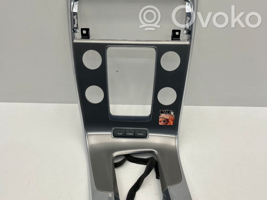 Volvo V60 Center console decorative trim 