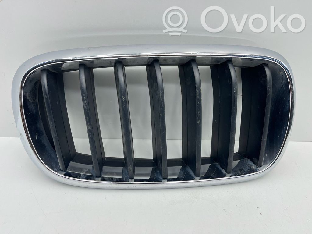 BMW X5 F15 Atrapa chłodnicy / Grill 