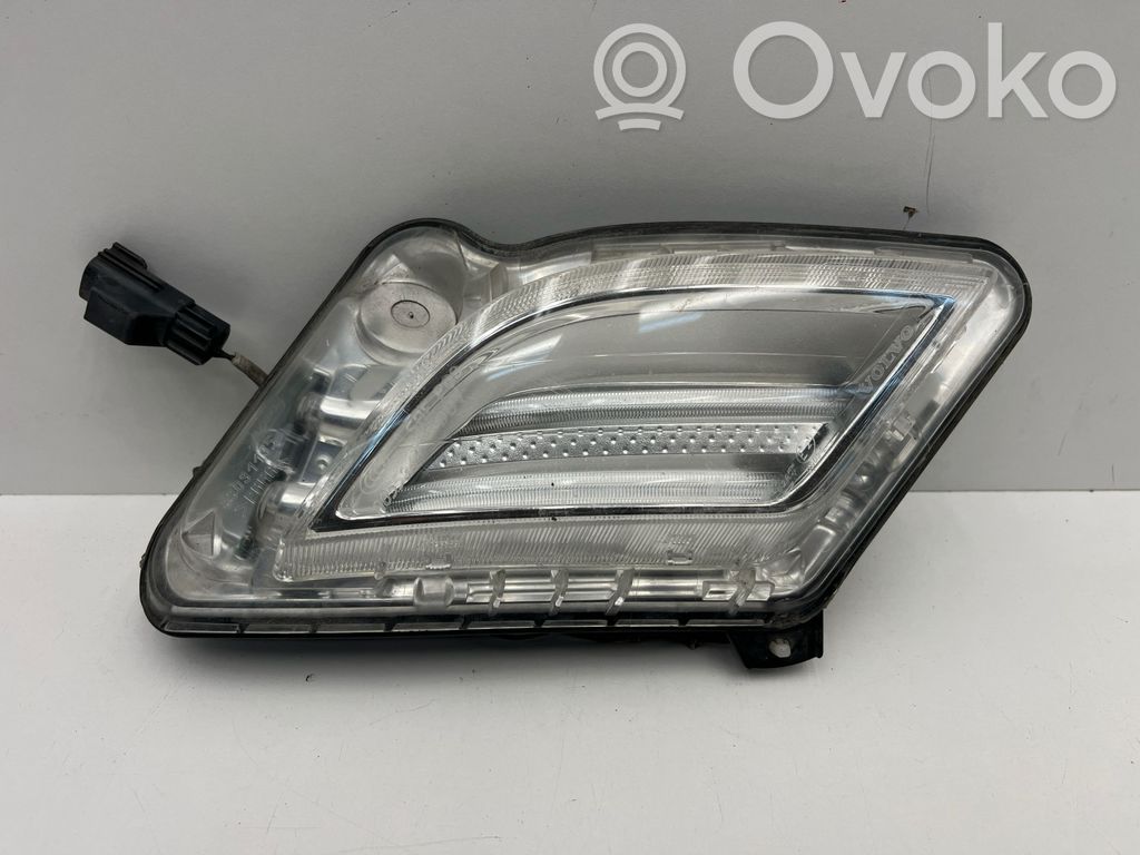 Volvo S60 Lampa LED do jazdy dziennej 