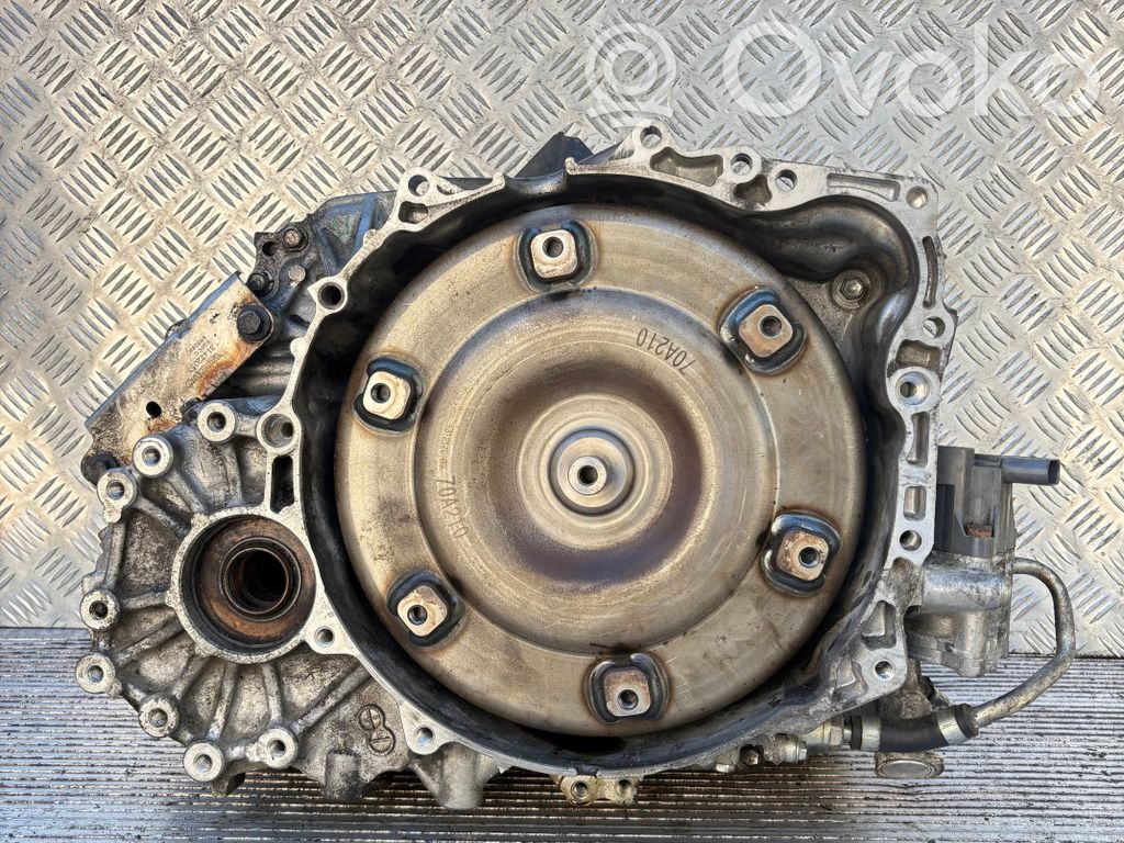 Volvo V60 Automatic gearbox 