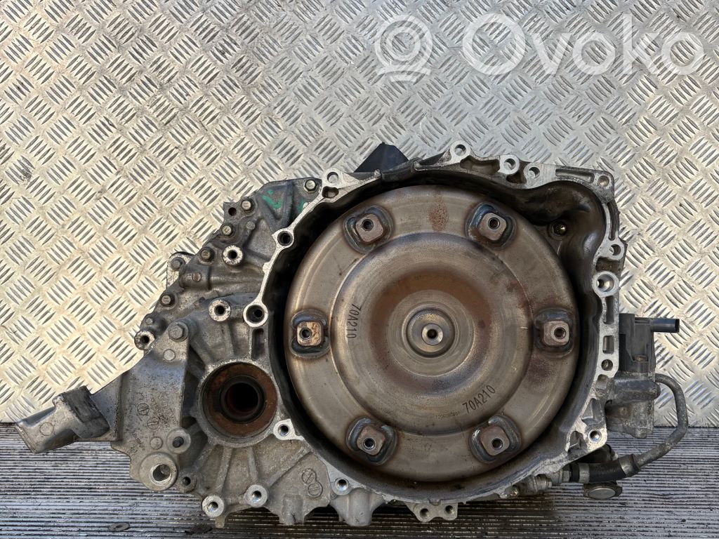Volvo V60 Automatic gearbox 