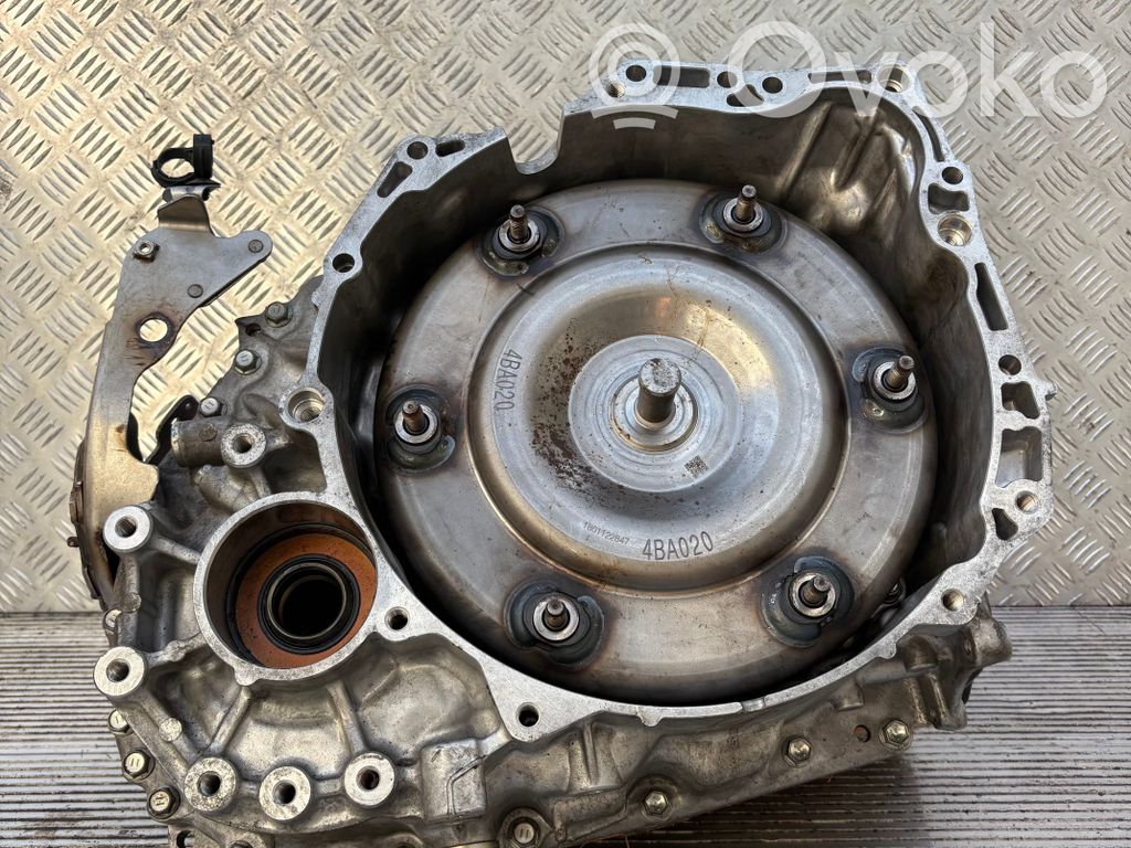 Volvo XC60 Automatic gearbox 