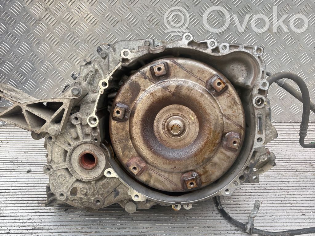 Volvo S80 Caja de cambios automática 