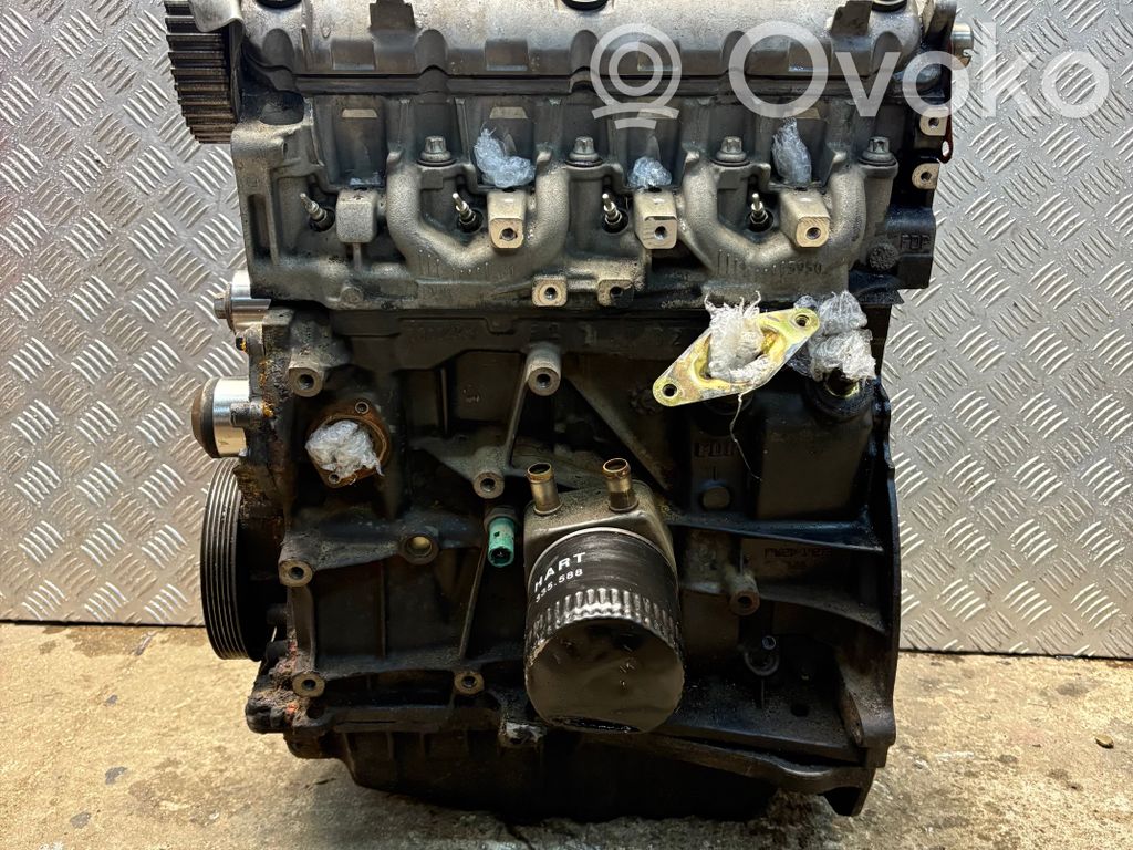 Volvo S40, V40 Motor 