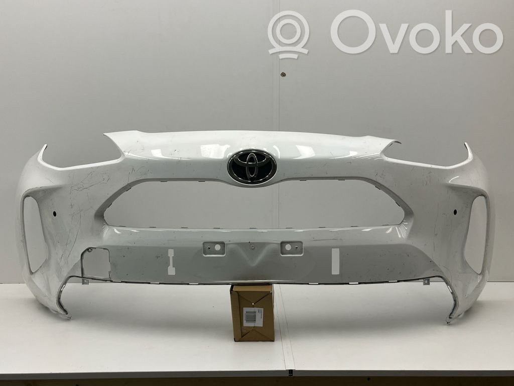 Toyota Yaris Cross Zderzak przedni 