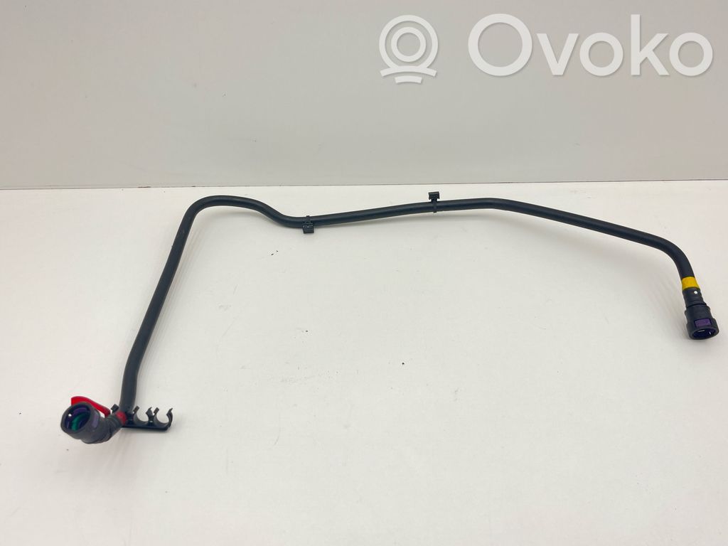 Volvo V60 Rura / Wąż dolotowy powietrza 