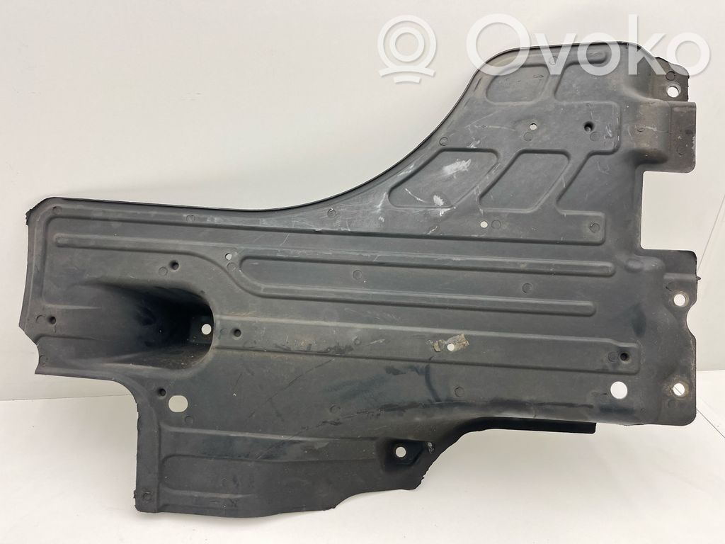 Volvo V60 Rear underbody cover/under tray 