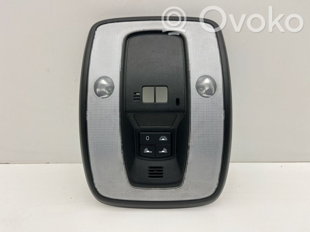 Volvo V60 Front seat light 