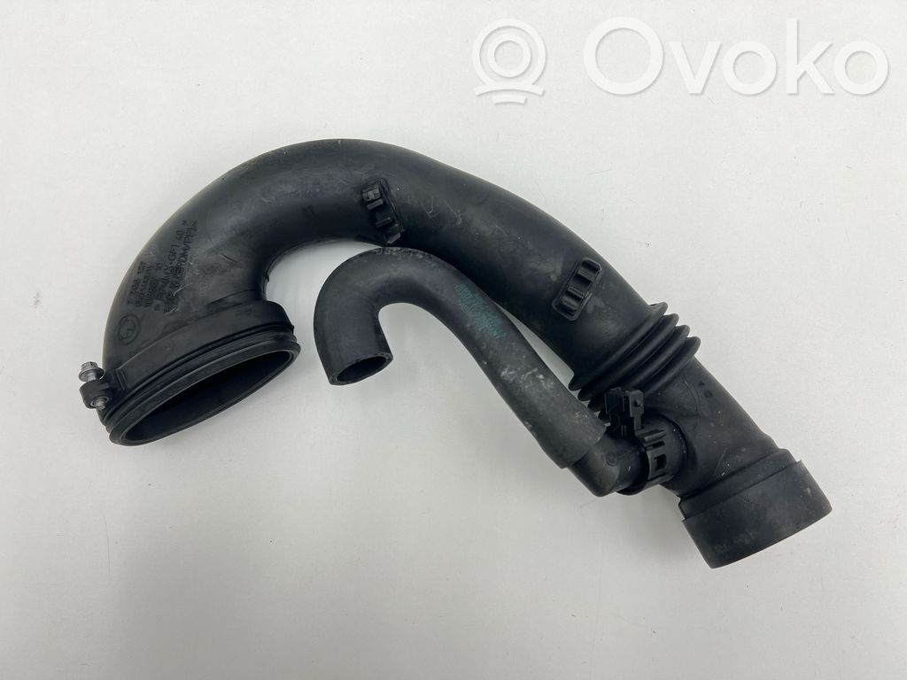 BMW 5 E60 E61 Air intake duct part 