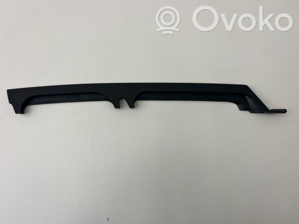 Front bumper lower grill   51117043495,3G3D