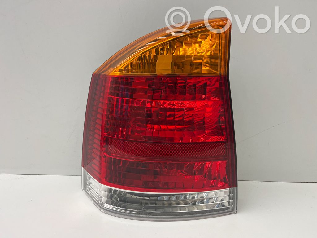 Opel Vectra C Takavalot 