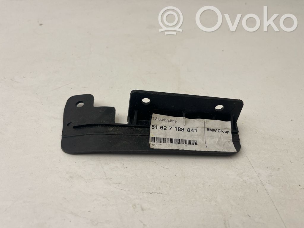 BMW X6 E71 Rear mudguard 