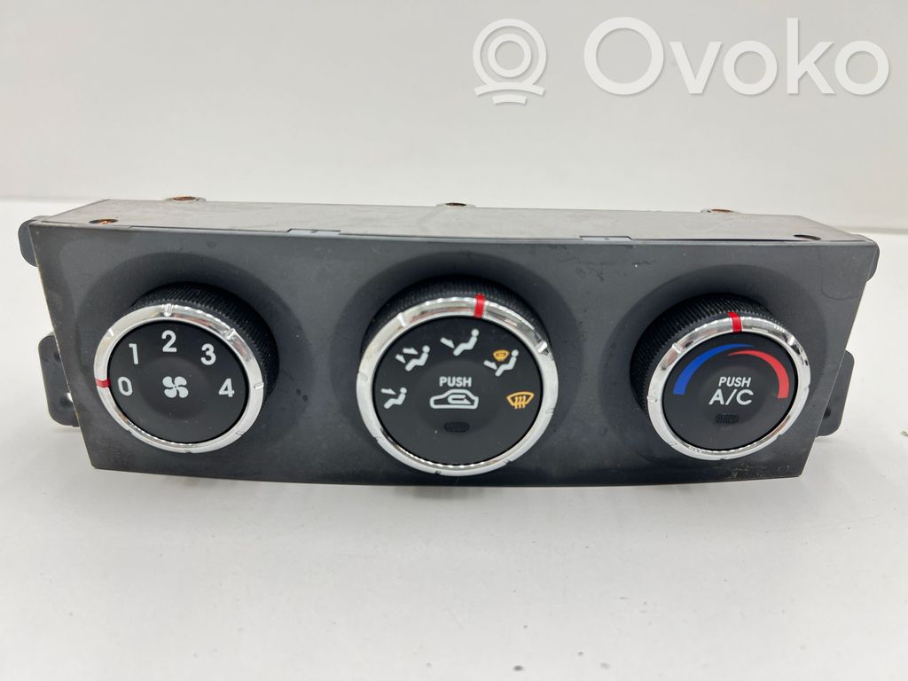 KIA Sorento Climate control unit 
