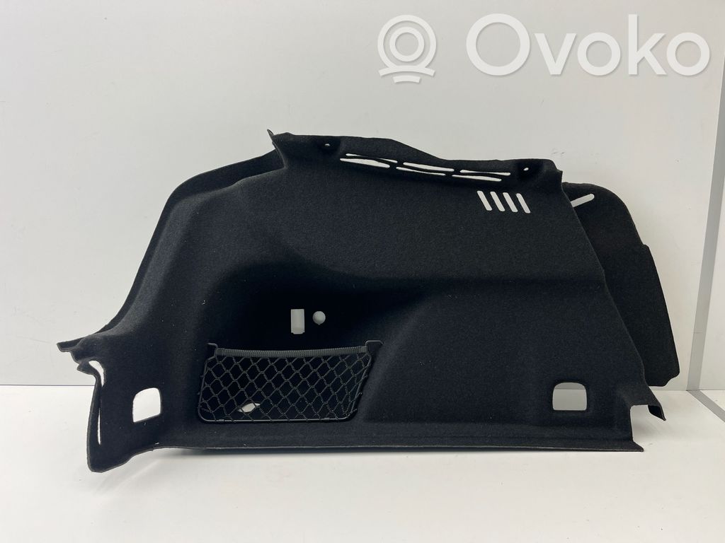 Audi A3 S3 8V Dolny panel schowka koła zapasowego 