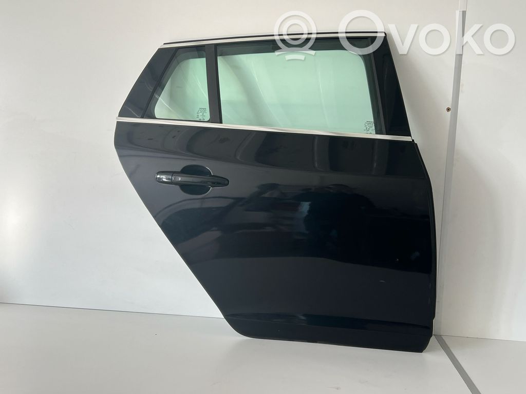 Volvo V60 Puerta trasera 