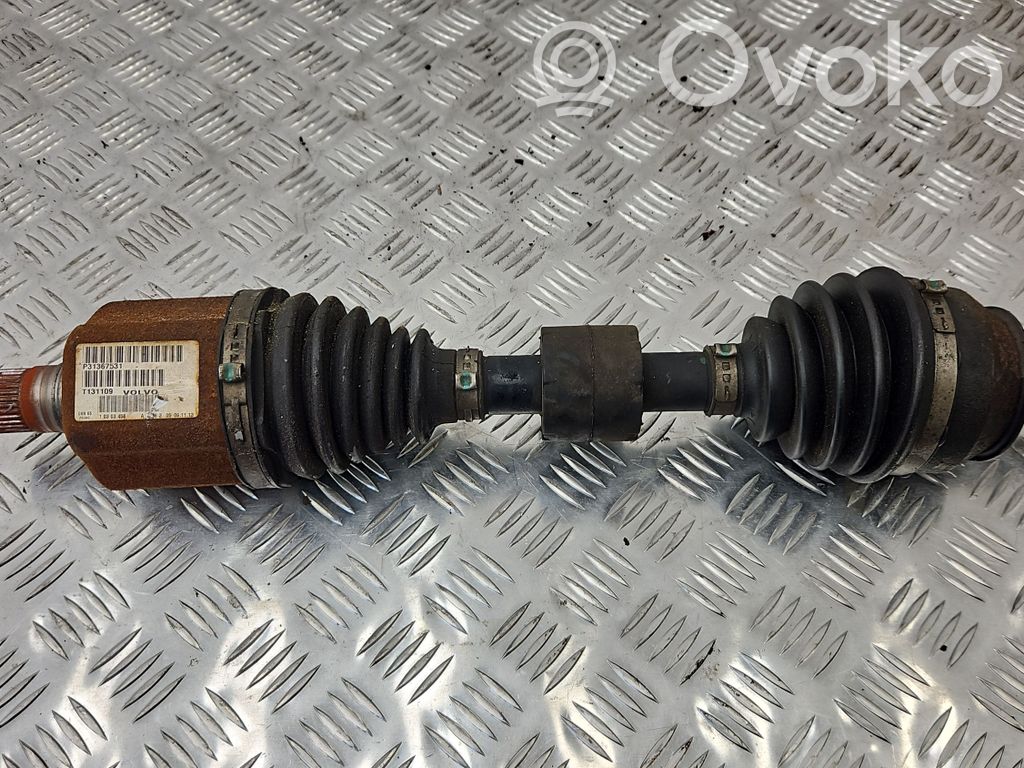Volvo V60 Planetară față 