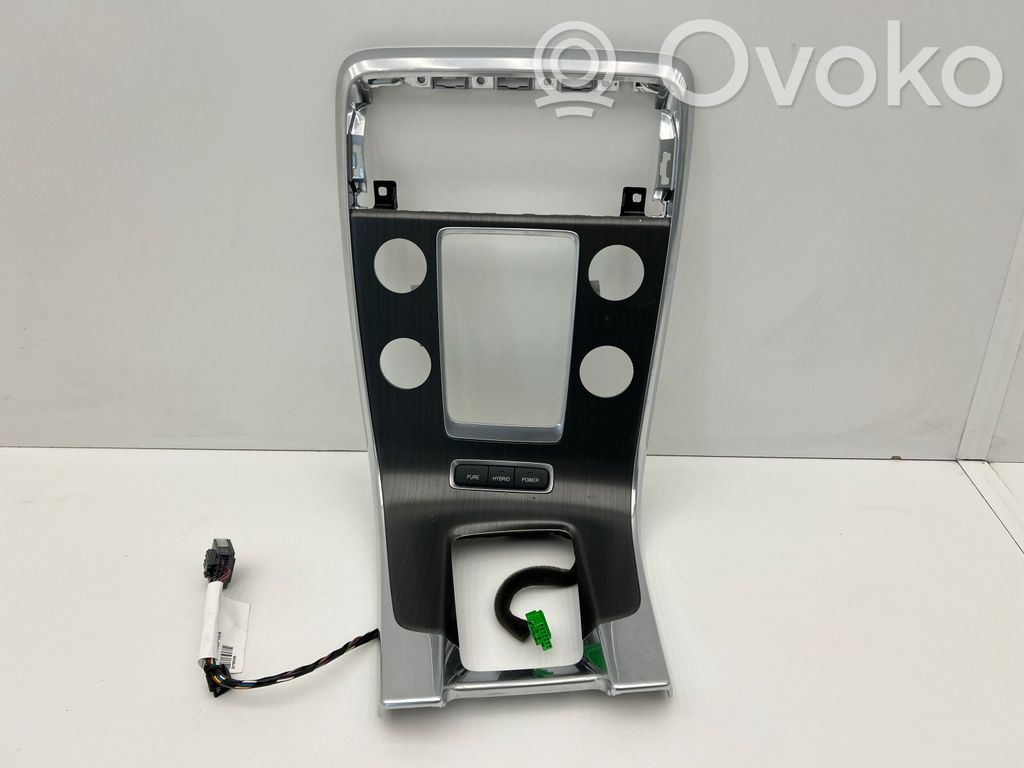 Volvo V60 Climate control/heater control trim 