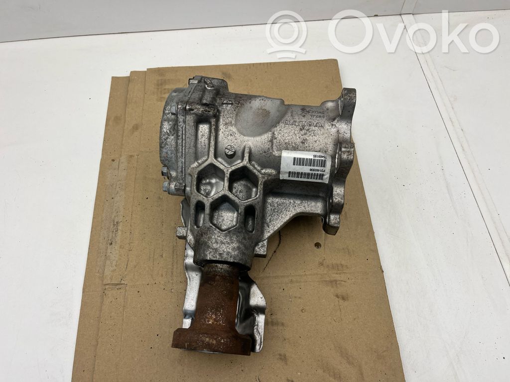 Volvo S60 Gearbox transfer box case 