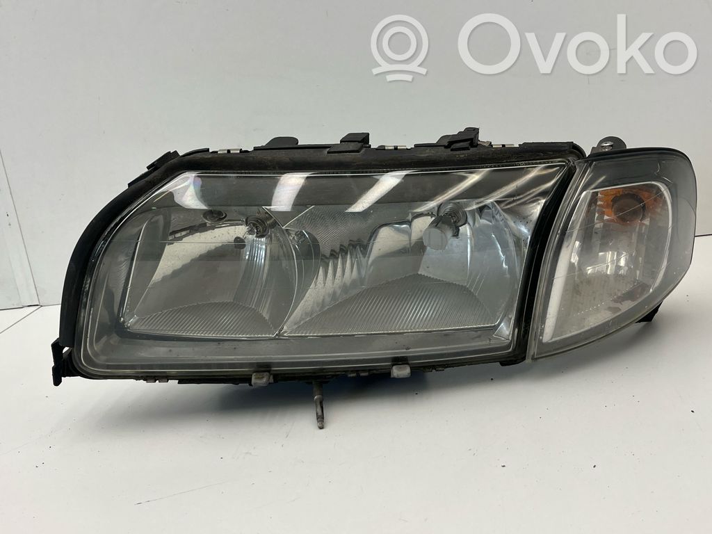 Volvo S80 Headlight/headlamp 
