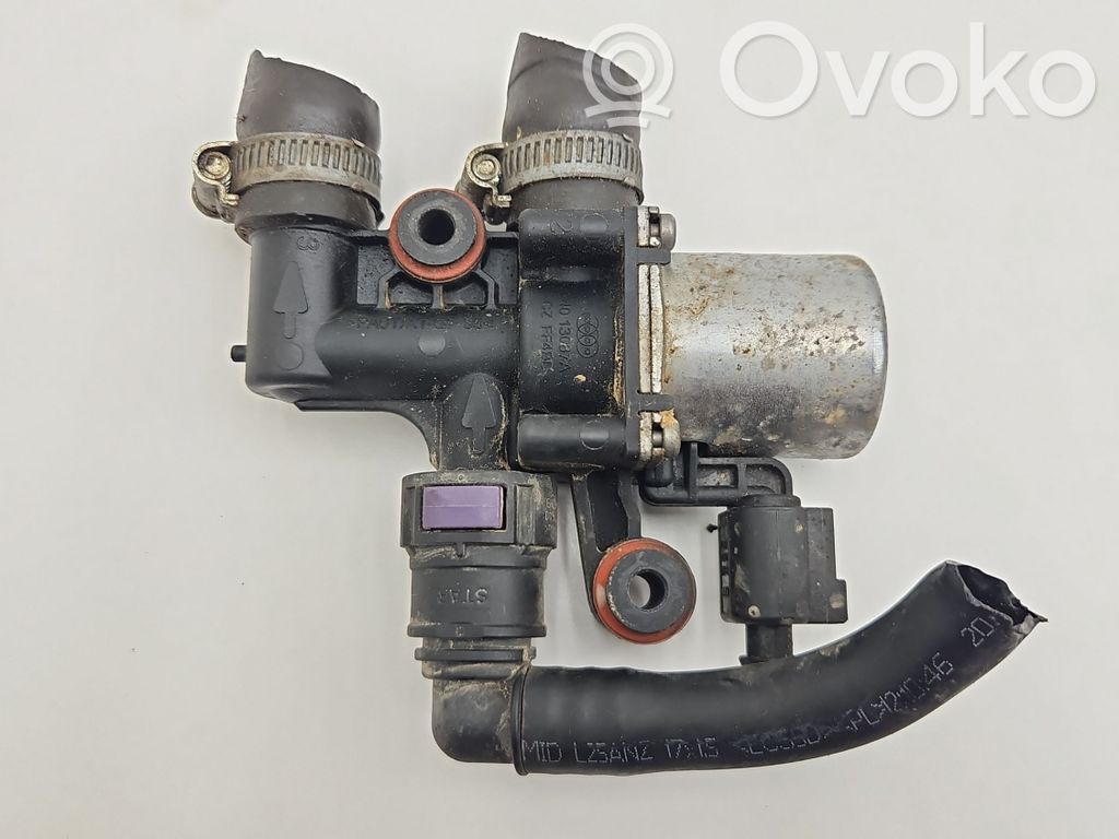 Volvo V60 Electric engine pre-heating system (optional) 