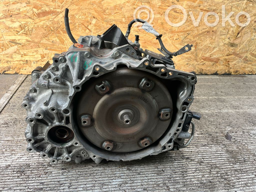 Volvo V60 Automatic gearbox 