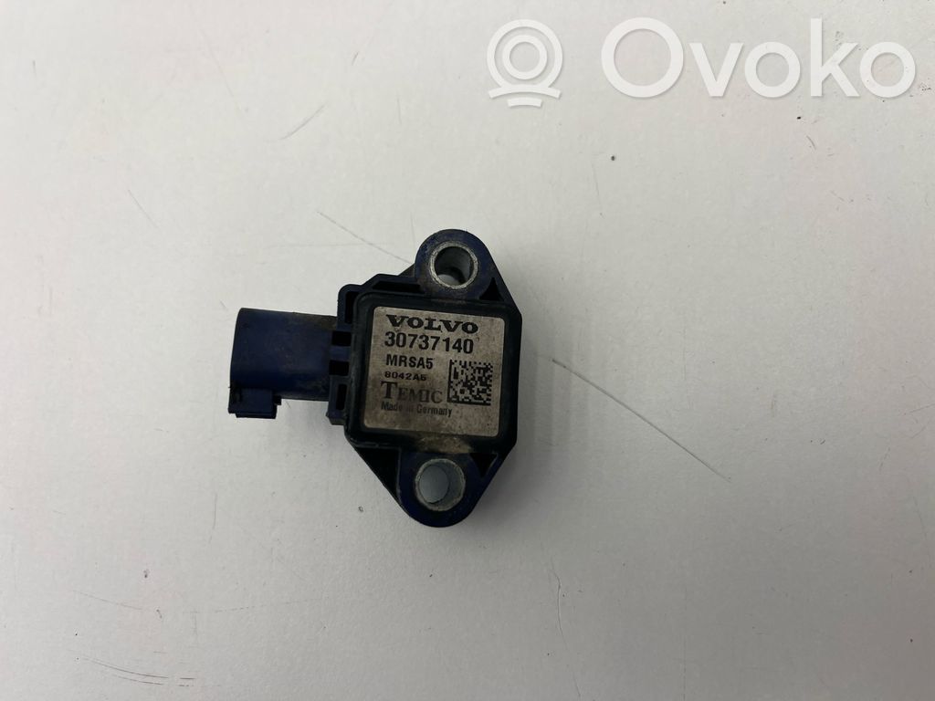 Volvo V50 Oro pagalvių smūgio daviklis 
