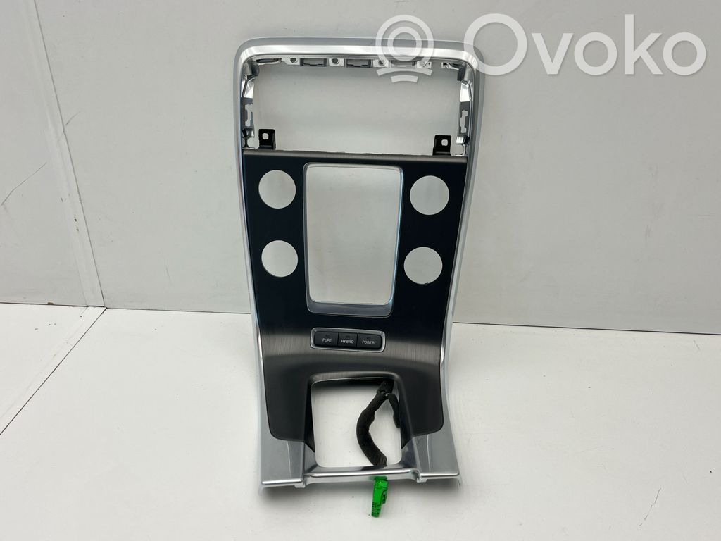 Volvo V60 Climate control/heater control trim 