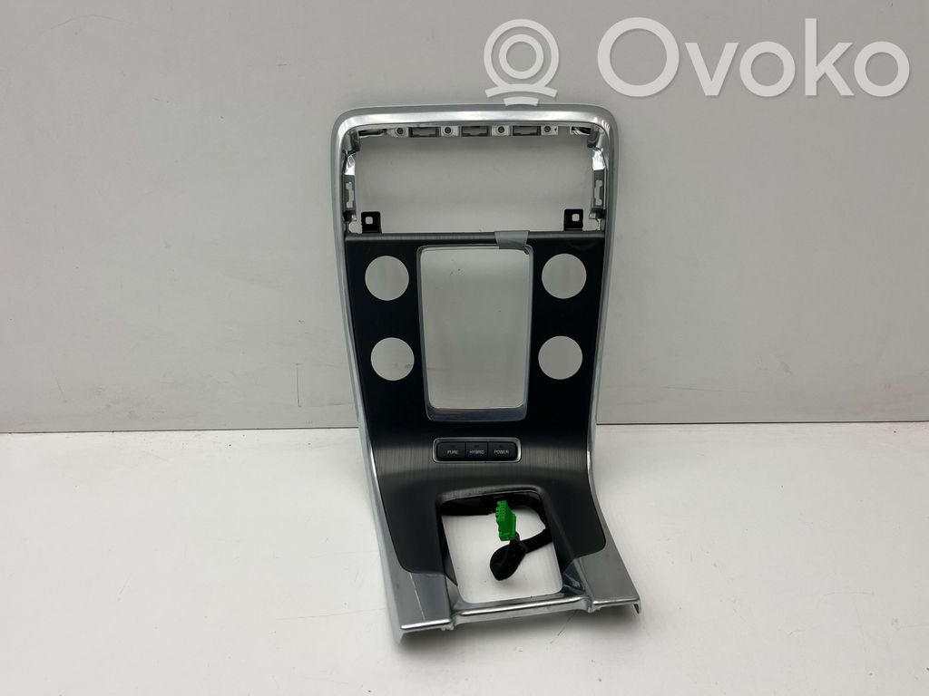 Volvo V60 Climate control/heater control trim 