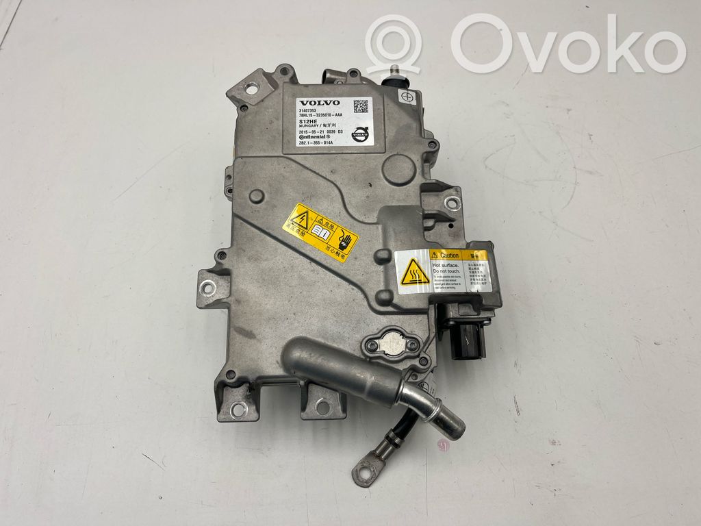 Volvo V60 Inversor/convertidor de voltaje 
