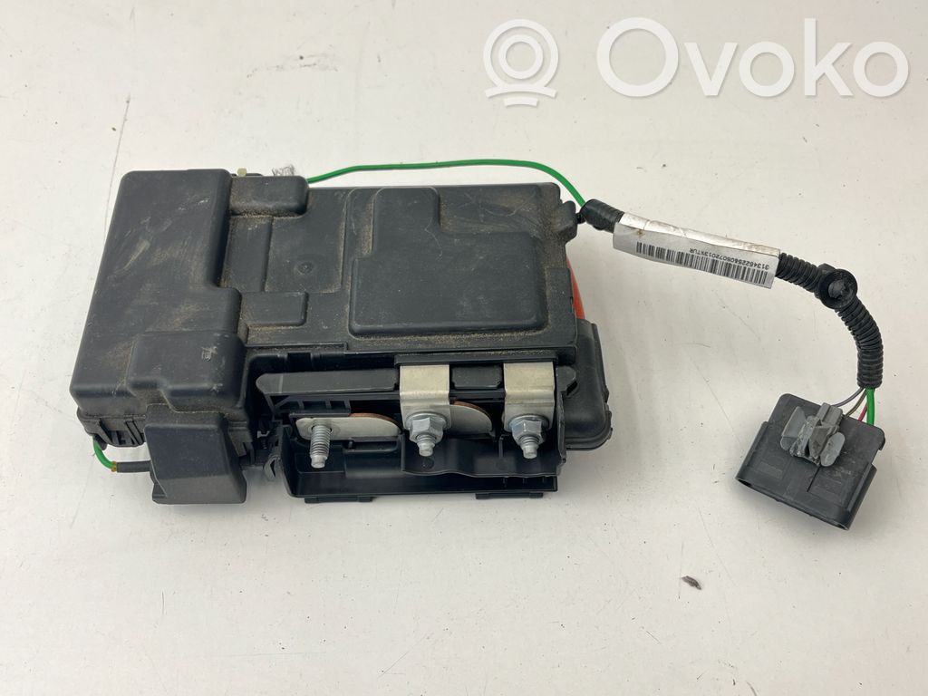 Volvo V60 Fuse module 