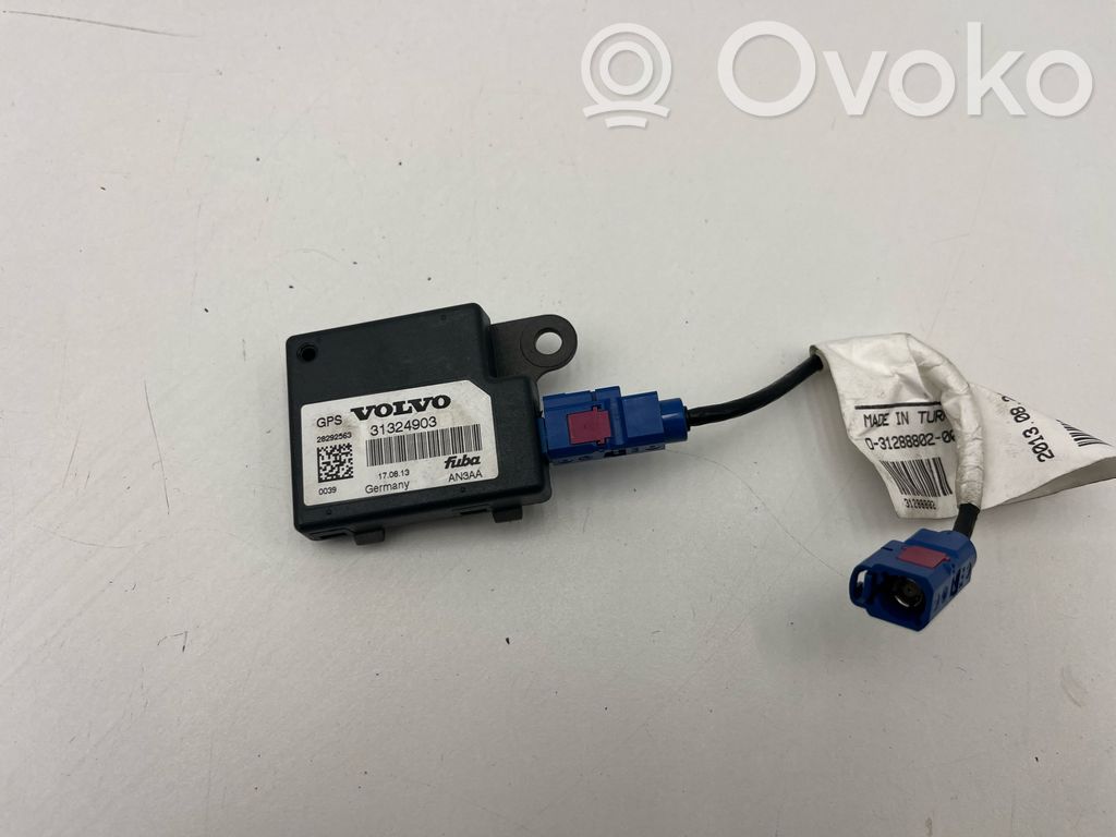 Volvo V60 Antenos stiprintuvas 
