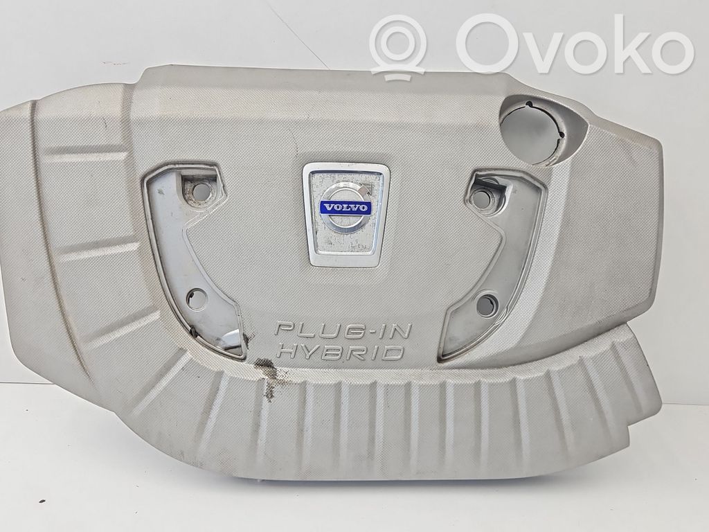 Volvo V60 Engine cover (trim) 