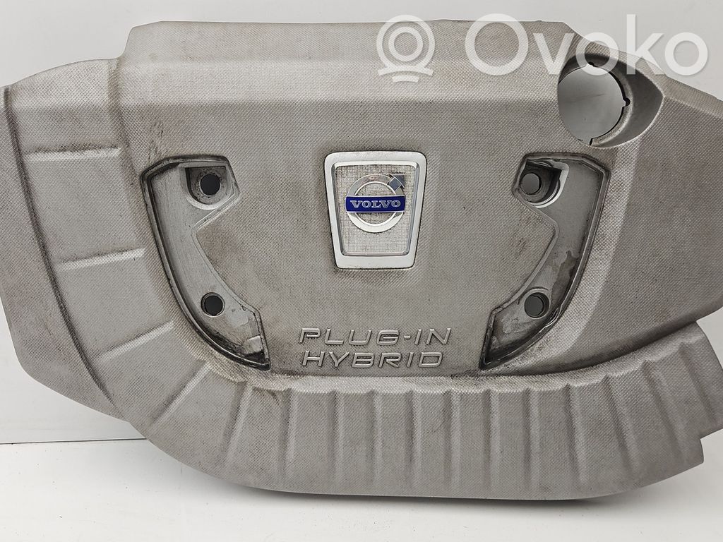Volvo V60 Engine cover (trim) 