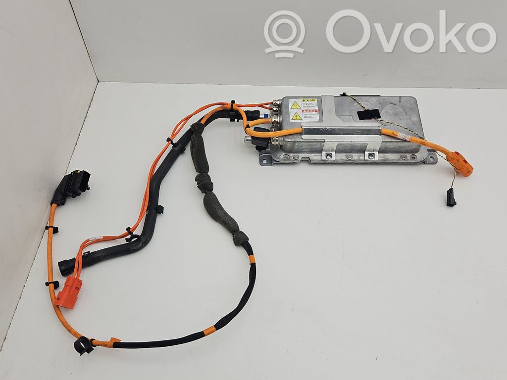 Volvo V60 Wireless charging module 