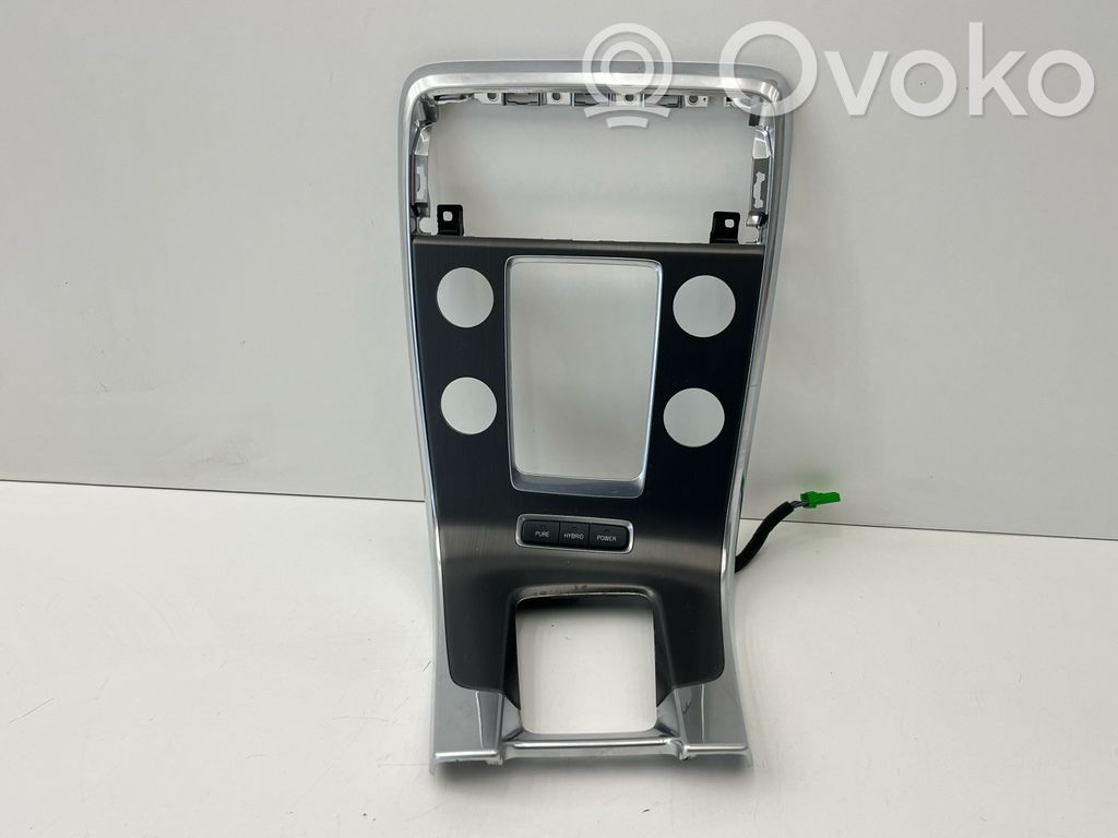 Volvo V60 Climate control/heater control trim 