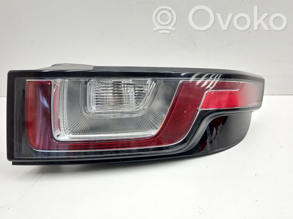 Land Rover Evoque I Takavalot 