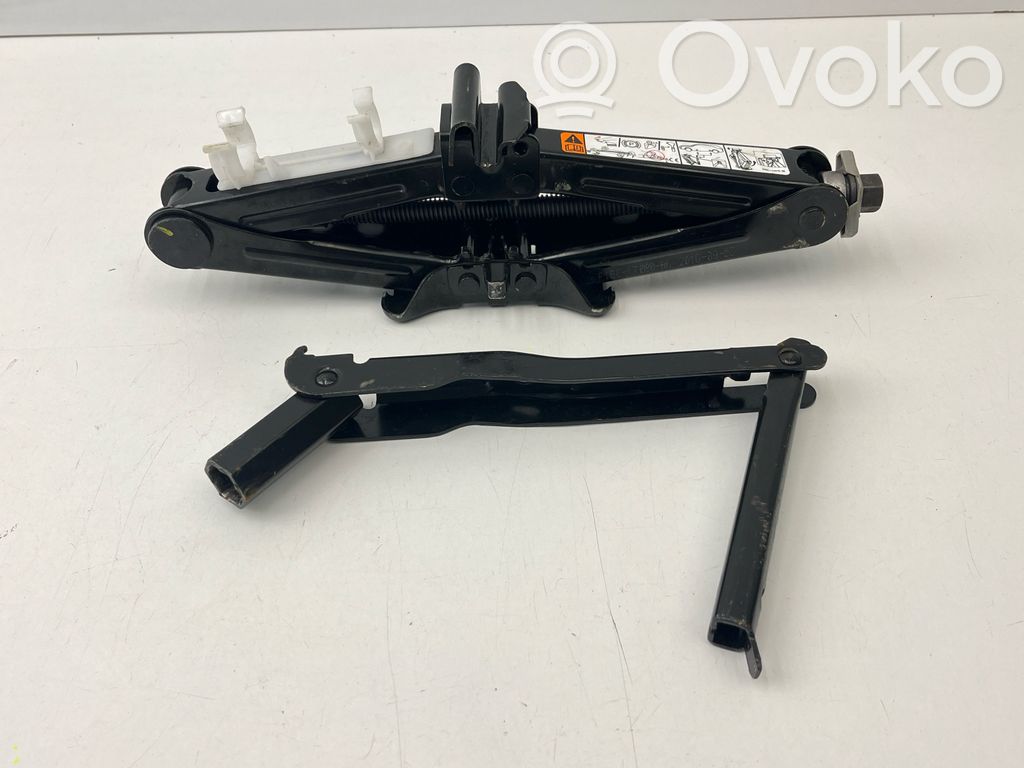 Ford Focus Lift Jack 