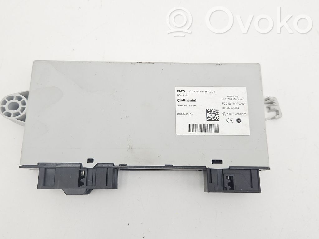 Inne komputery / moduły / sterowniki   5WK50722NBR,2132552578,61259318,CAS4CG
