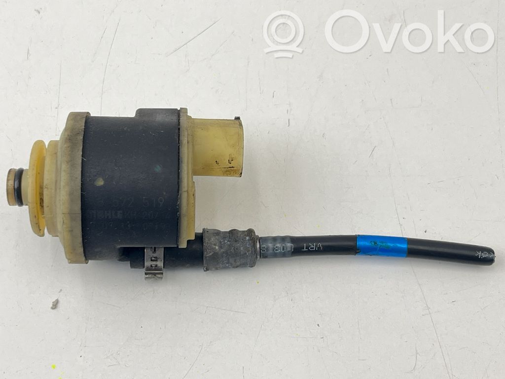 BMW 6 F06 Gran coupe Fuel filter heater 